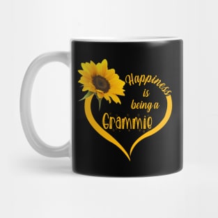 Happiness Is Being A Grammie Mug